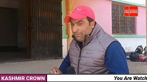 2.5K views · 35 reactions | Chair of Executive Engineer in Department of irrigation Sumbal is vacant from many days , locals suffer . | Kashmir Crown Live | Facebook