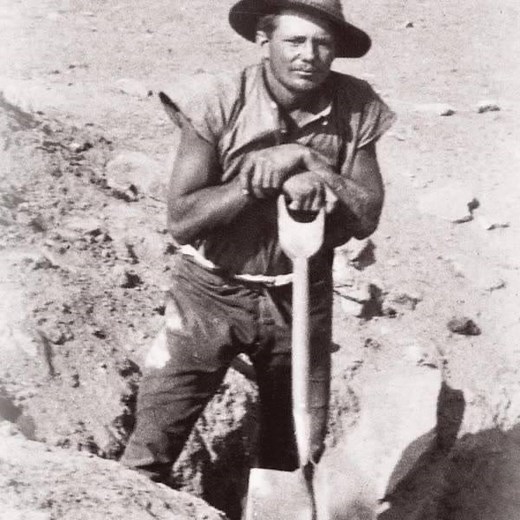 Today marks the 109th Birthday of RM Williams. This remarkable Australian was an explorer, pastoralist, horseman, stockman, stonemason, leather craftsman, goldminer, well-sinker, author, businessman and historian – excelling at all, and more. | R.M.Williams