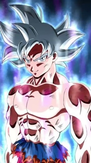 White Goku 👀 #dragonball