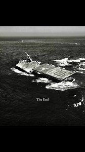 #otd USS Makassar Strait CVE-91 breaking up on San Nicholas Island, California, where she had gone ashore while used as a Pacific Missile Range target ship, 22 January 1963 #cve91 #ussmakassarstrait #navalsafari #aviationsafari #aviationpreservation #boneyardsafari #aviationadventures | Boneyard Safari