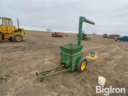 John Deere 22 Grinder | Agriculture