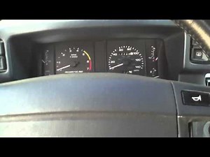 1986-1994 Ford door chime