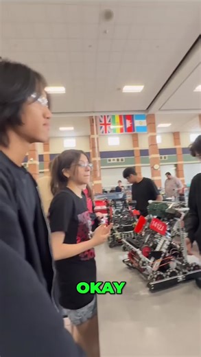 Why is your Robot fast?