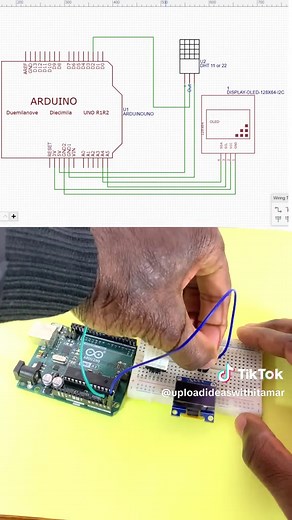 Monitor Humidity and Temperature with DHT22 and Arduino