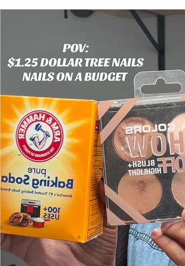 $1.25 Dollar Tree Nails: Budget-Friendly Nail Hacks and Tutorials