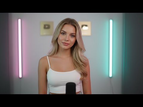 ASMR Relationship Talk • Letting Go of Someone You Still Love | Healing Night Comfort