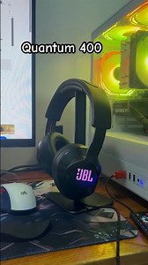 JBL Quantum 400 #music