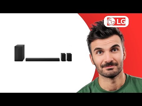How to Troubleshoot LG S60TR Soundbar Bass and Rear No Sound