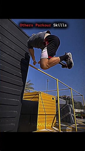 Gravity-Defying Parkour Skills That Will SHOCK You!