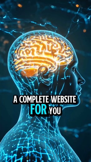 AI That Makes Websites Automatically (Free!) #freeonlinetools