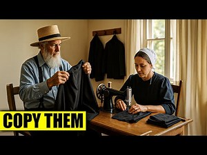 Amish Clothing Secrets: Why Their Clothes Last for Decades