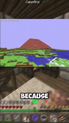 The “Brick Pyramid” in Minecraft Explained 🏜️🧱