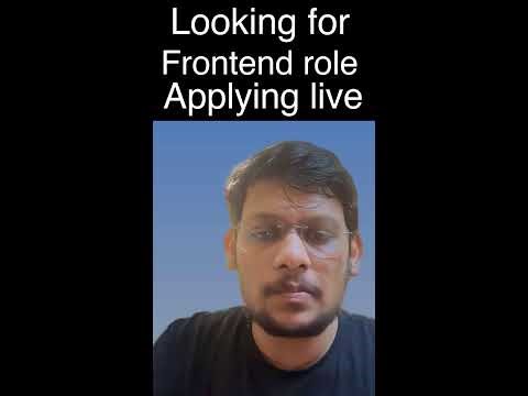 slot 19 looking for dev job