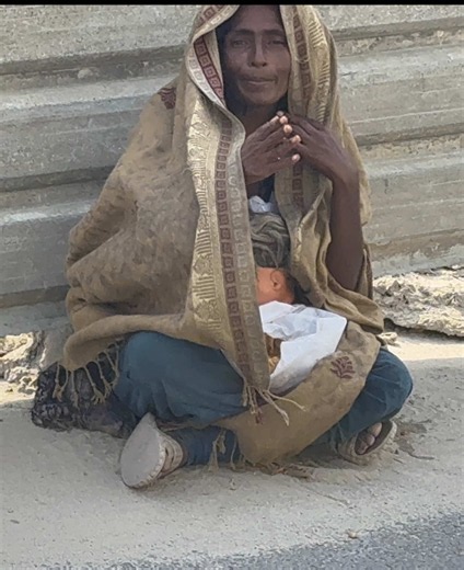Help Her Find Home: Homeless Rescue Part 2 - Share to Reunite