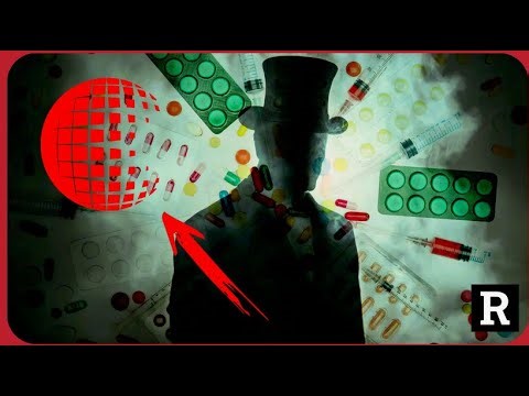 HIGH ALERT! If you got a Covid shot you need to see this! (and who's really behind it)