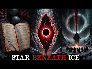 The Black Sun – From Forbidden Books to the Hidden Star Beneath Antarctica