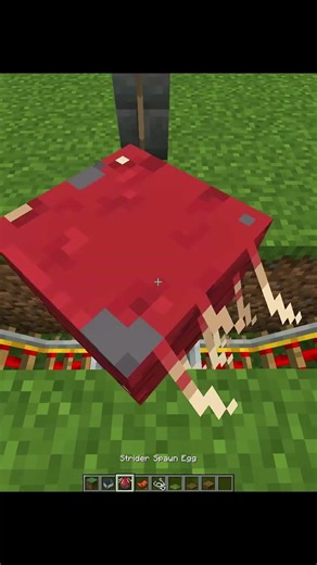 MINECRAFT WORKING SWING🗿 #minecraft #gaming #tutorial