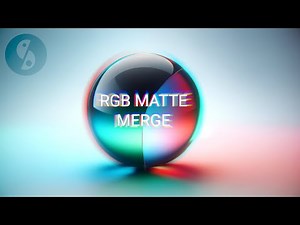 RGB Matte Merging: The Technique You’re Not Using (Yet!)