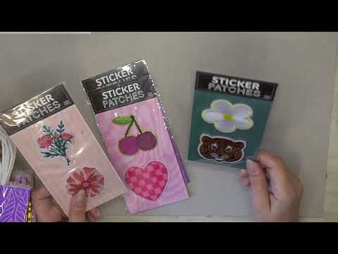 Haul: New items from Action in April.