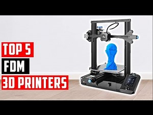 ✅Best FDM 3D Printers In 2025 | "Which FDM 3D Printer Should You Buy? Expert Recommendations!"
