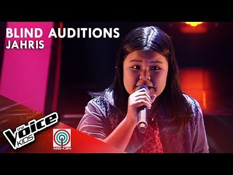 Jahris Gabayan - Saranggola ni Pepe | Blind Auditions | The Voice Kids Philippines Season 4