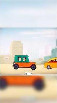 Taxi War Gets INSANE! 🚕💥 Popeye vs Bluto Chaos
