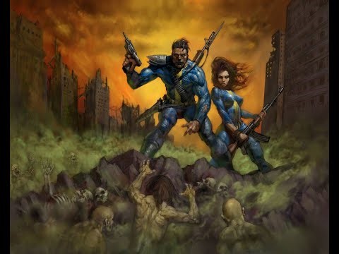 Playing Fallout 2 For The First Time | Blind Playthrough | Part 1