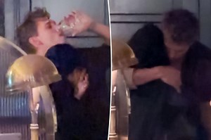 Austin Butler, Zoë Kravitz caught in late-night embrace at Paris bar as romance rumors swirl: ‘There’s definitely chemistry’