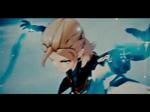 albedo edit - masquerade (2.3 story quest spoilers!)