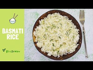 Εύκολο και γευστικό ρύζι μπασμάτι