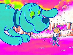 Clifford The Big Red Dog Opening Theme Song Helium Clearer