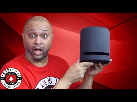 Better than Sonos? Amazon Echo Studio review! The best sounding Echo EVER!