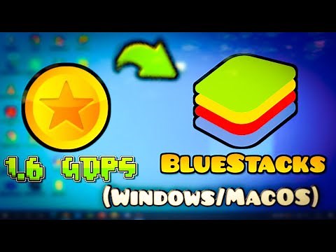 How to install the 1.6 GDPS on BlueStacks (Windows/Mac)