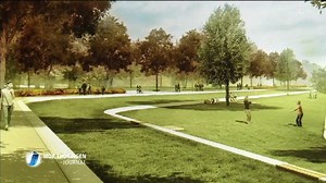 2.1K views · 13 reactions | Kleiner Vorgeschmack auf die BUGA Erfurt 2021: Insgesamt 115 Hektar auf drei Teilflächen sollen mit einem Angebot aus Freizeit, Gartenkunst und Famlienspaß rund zwei Millionen Besucher nach Erfurt locken. Doch noch entfaltet die Gartenschau ihre Schönheit nur auf dem Papier. | MDR Thüringen | Facebook