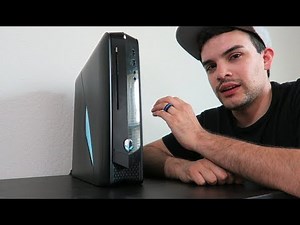 Was it worth it? My First Alienware Computer