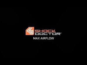 Shock Doctor | Max AirFlow Mouthguard
