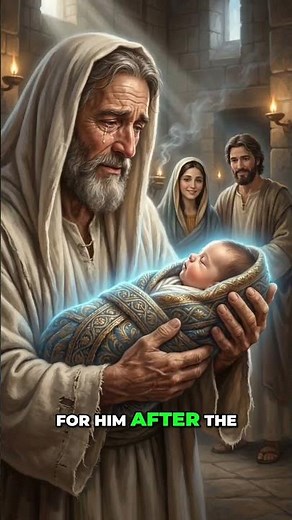 Simeon’s Prophecy The Day He Held the Messiah and Saw God’s Salvation