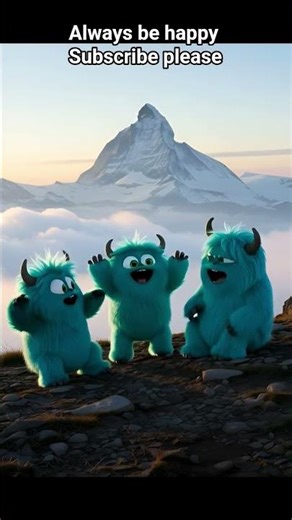 always be happy 😊#shortvideo #cartoon #viral #funny