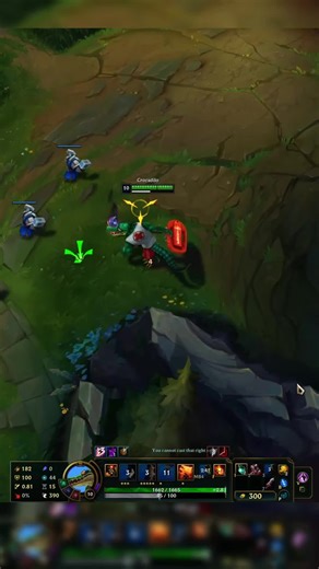 Buff Renekton: Powering Up in League of Legends