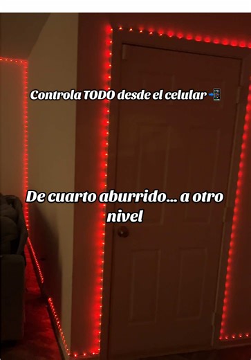 Transform Your Room with RGB LED Strip Lights