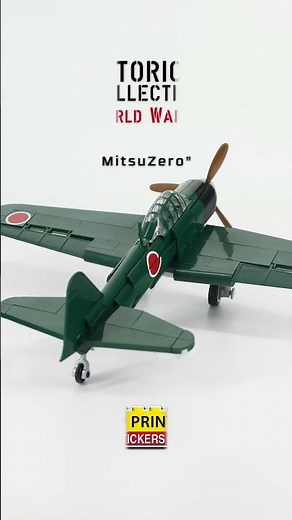 (5861) Mitsubishi A6M2 "Zero"