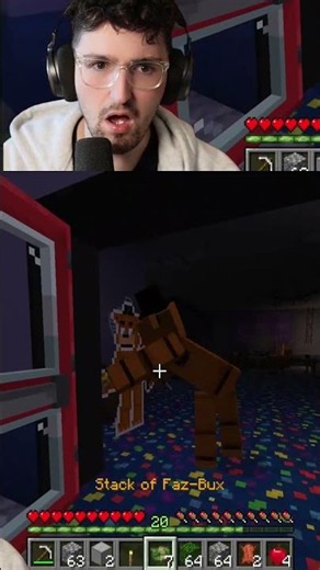 Freddy Fazbear has some explaining to do...