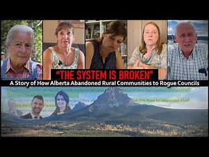 Berated, Censored, and Betrayed: Crowsnest Pass Residents Call for Accountability Amid Rogue Council