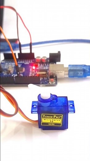 Test Servo Motor ✅ Using Arduino Uno Easy🔥 | Quick Tutorial #servo #arduino