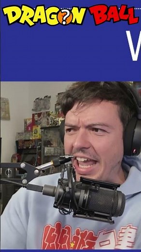 He Was So Close... 😂 #Dragonball Trivia!