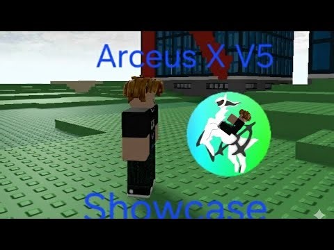 Arceus X V5 Showcase
