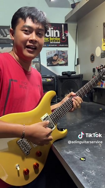 Soundcheck Gitar PRS DGT: Murah tapi Keren!