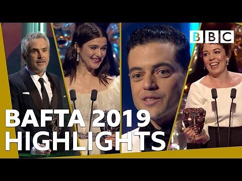 All the best bits from the 2019 BAFTAs! 🏆 - BBC