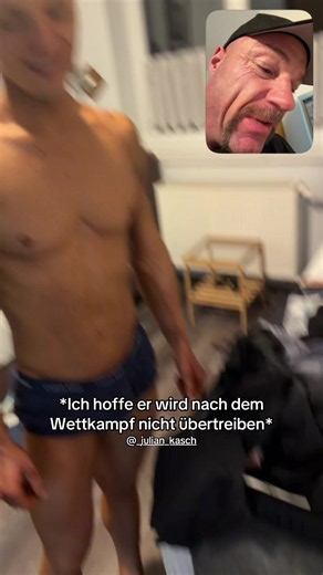 Extreme Diäten sind leider notwendig um den Kfa für Wettkämpfe extrem niedrig zu bekommen...