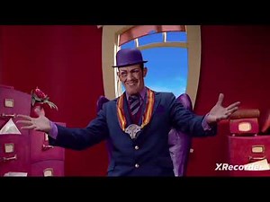 LazyTown S01E27 Secret Agent Zero 1080p HD